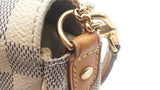 Louis Vuitton Damier Azur Canvas Favorite Shoulder Bag Sd1125czxdu
