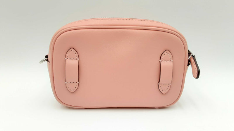 Coach Petal Pink Convertible Quilted Shoulder & Belt Bag Fw1124oxdu