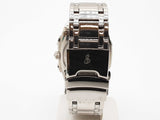 Jbw Ps570b 41 Echelon Platinum Series Chronograph Steel Quartz Watch Do0425ixzde