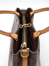 Louis Vuitton Monogram Montaigne Bb Top Handle Bag Eb1026exzsa