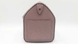 Louis Vuitton Speedy 25 Lilac Epi Leather Handbag Sd0626oerdu