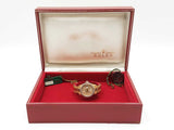 Rolex Oyster Perpetual Datejust President Watch In 18k Yellow Gold & Diamonds 26mm 71.5 Grams Fw0825ixzdu
