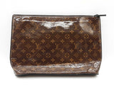 Louis Vuitton Monogram Glaze Pochette Cosmos Clutch Bag Sd1225rrzde