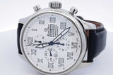 Ernst Benz 47mm Chronoscope Automatic Stainless Steel Watch Eb1225rxzdu