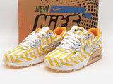 Nike Air Max 90 "Fried Chicken " Dd5481-735 Yellow Size 7 Aa0626lzxsa