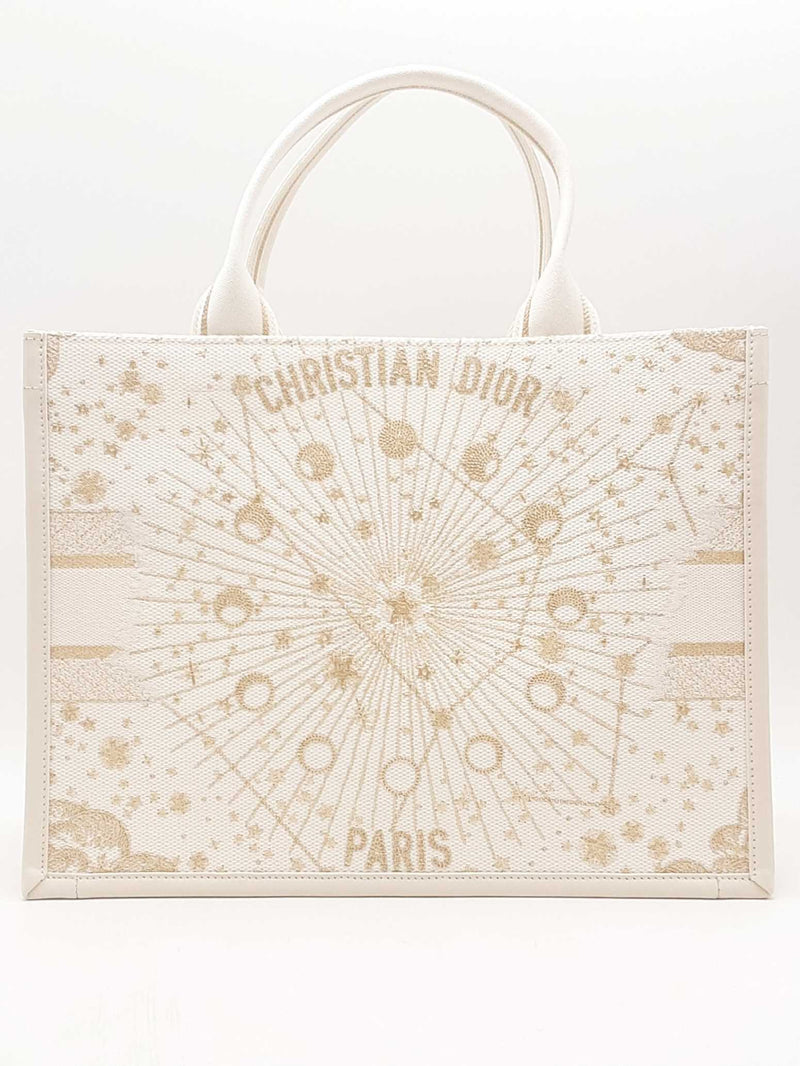 Christian Dior Astral Book Tote Bag Eb0425lrxzsa