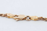1992 Elizabeth 2 Gold Coin Pendant Set In 14k & 14k Gold Chain 21in Eb0126loxzsa