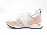 Louis Vuitton Cl0292 Runaway Sneakers Size 6.5 Mk0326wzxmia