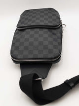 Louis Vuitton Damier Graphite Avenue Sling Bag Eb0226erxsa