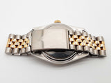 Rolex 16013 36 Datejust Aftermarket Diamond Two-tone Jubilee Watch Do0725rrxzde
