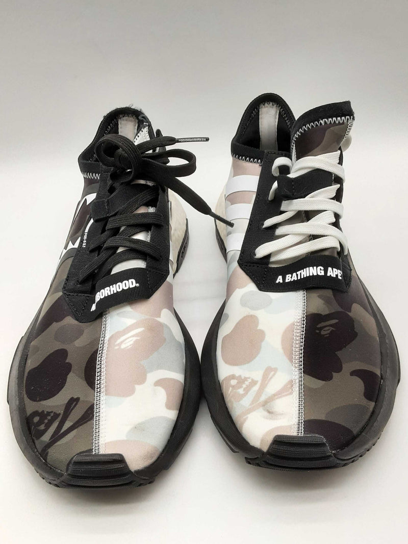 Adidas X Bathing Ape X Neighborhood Ee9431 Pod 3.1 Shoes Us 9.5 M Do0924lxzde