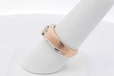 0.25ctw Diamond Band Ring In 14k Yellow Gold 8.7 Grams Size 7 Eb1025wcrsa