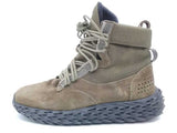Giuseppe Zanotti Urchin High-top Sneaker Boots Green Size 42 Aa0726lzxsa