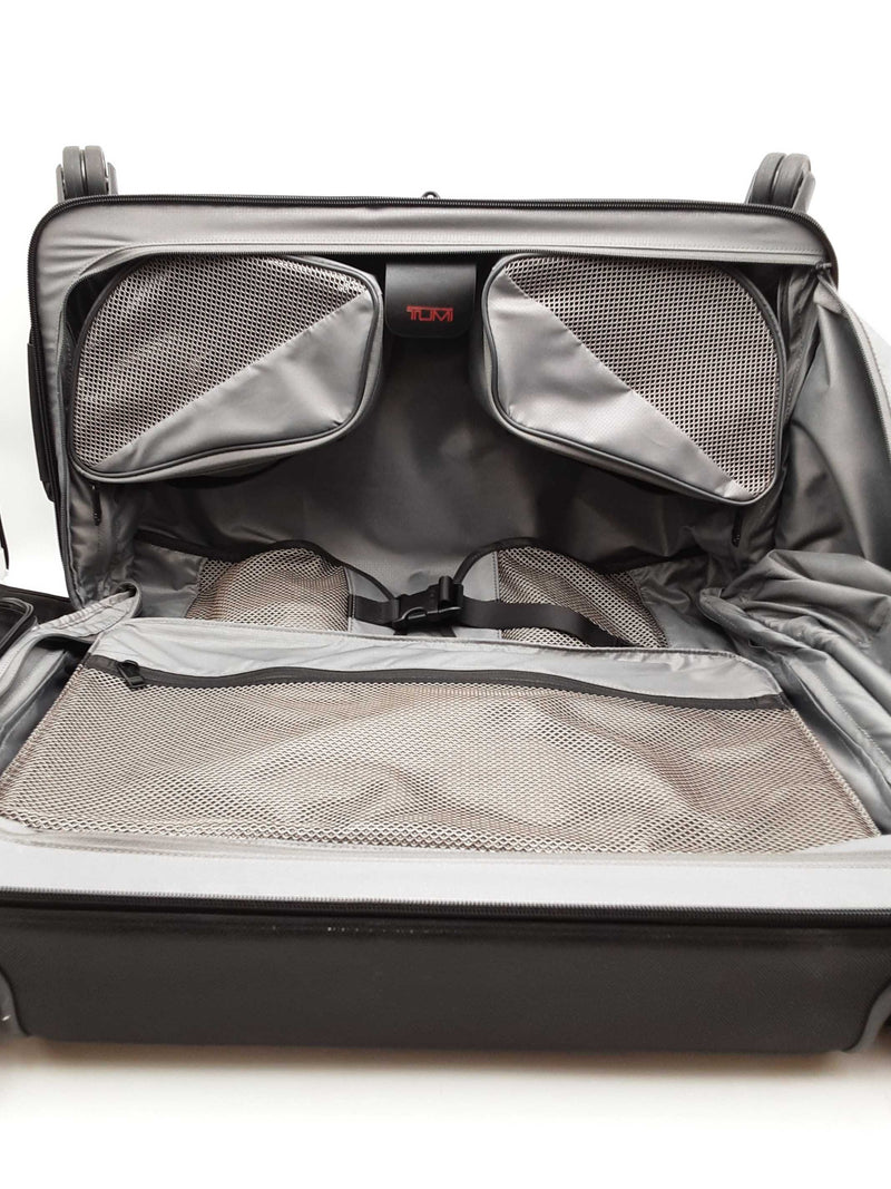 Tumi Alpha 3 Garment 4 Wheeled Carry-on Black Sd1224orzsa