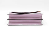 Coach Mini Klare Crossbody In Signature Light Violet Patent Leather Fw0926exdu
