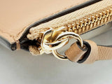 Burberry Wristlet Leather Clutch Fw1124exsa