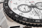 Bulova Marine Star Quartz Chronograph 44mm Stainless Steel Watch Eb0826lxzsa