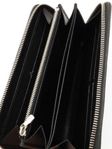 Louis Vuitton Zippy Wallet In Black Epi Leather Fw0626lzrdu