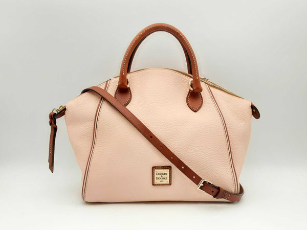 Dooney & Bourke Pebble Grain Sydney Satchel Fw0924wxsa