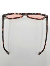 Tom Ford Maeve Photochromic Tortoise Sunglasses With Pink Lenses Eb1224lordu