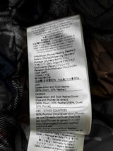 Fendi Fake News Puffy Jacket Size Italian 50 Do0925ooxde