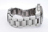 Longines Hydroconquest 41mm Automatic Chronograph Stainless Watch Eb0526pxzsa