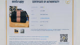 Louis Vuitton Bond Street Handbag In Damier Ebene & Magnolia Pink Fw0825rrxdu