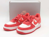Nike Air Force 1 Low "Valentines Day" 2024 Fz3552-612 Red Size 7 Y Aa0626rzsa