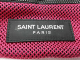 Yves Saint Laurent Pink Mesh Sling Bag Pink Purse / Handbag