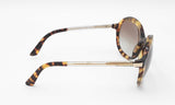 Prada Tortoise Sunglasses Eb0524crdu