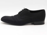 Louis Vuitton Mt 0118 Black Shoes Size 8.5 Aa0826oorsa