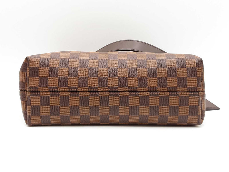 Louis Vuitton Graceful Pm In Damier Ebene Coated Canvas Fw1025izxdu