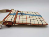 Coach Heritage Tattersall Crossbody Bag Sd0526oxde