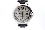 Ballon Bleu De Cartier Stainless Steel 33mm Automatic Watch Sd0326lezxdu