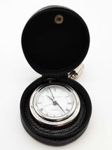 Penhaligon's Perfumers Est. 1870 Quartz Travel Clock Do0325pxde