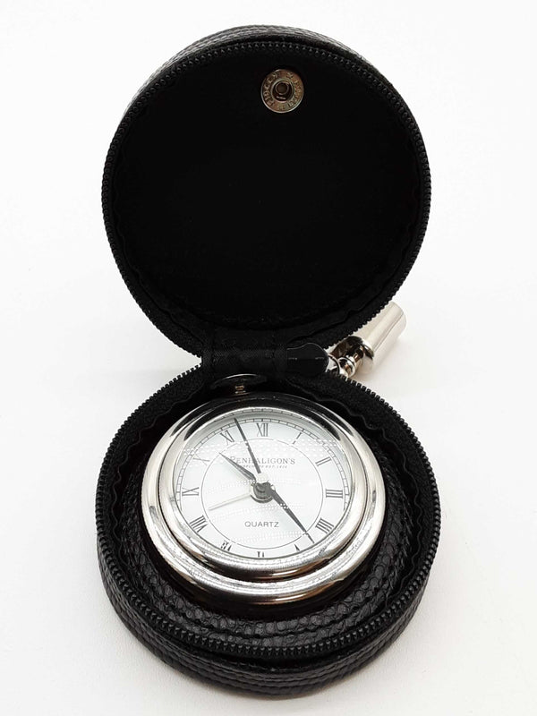 Penhaligon's Perfumers Est. 1870 Quartz Travel Clock Do0325pxde