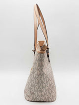 Michael Kors Traditional Tote White Aa0626irsa