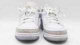 Nike Jordan Spizike Low White Sneakers Size 10.5 Us Sd0926izdu