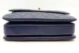 Chanel Quilted Leather Trendy Cc Top Handle Bag Eb0326pxxzde