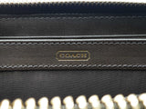 Coach Python-embossed Leather Wallet In Beige, Taupe, & Brown Fw1026lrdu