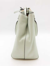 Kate Spade Spade Mulberry Street Leighann Mint Green Satchel Sd1125wzde