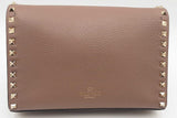 Valentino Garavani Rockstud Leather Crossbody Bag Eb0126wxzsa