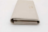 Gucci Leather Continental Wallet Eb1026loxsa
