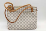 Louis Vuitton Damier Azur Figheri Shoulder Bag Eb1026pxzsa