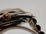 Rolex 16013 36 Datejust Aftermarket Diamond Two-tone Jubilee Watch Do0725rrxzde