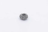 Pandora 925 Sterling Silver Beaded Beauty Spacer Bead Charm 2.3 Grams Eb1124lrsa