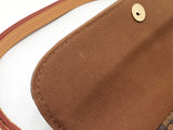 Louis Vuitton Ivy Crossbody Wallet In Monogram Coated Canvas Fw1026cxzdu