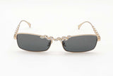 Chanel 71584 L9514 Sunglasses Eb0126oxzde