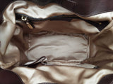 Michael Kors Skorpios Brown Leather Tote Shopper Bag Do0824crde