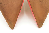 Jimmy Choo Hot Pink Patent Leather Pumps Size 36.5 Eb0626crsa